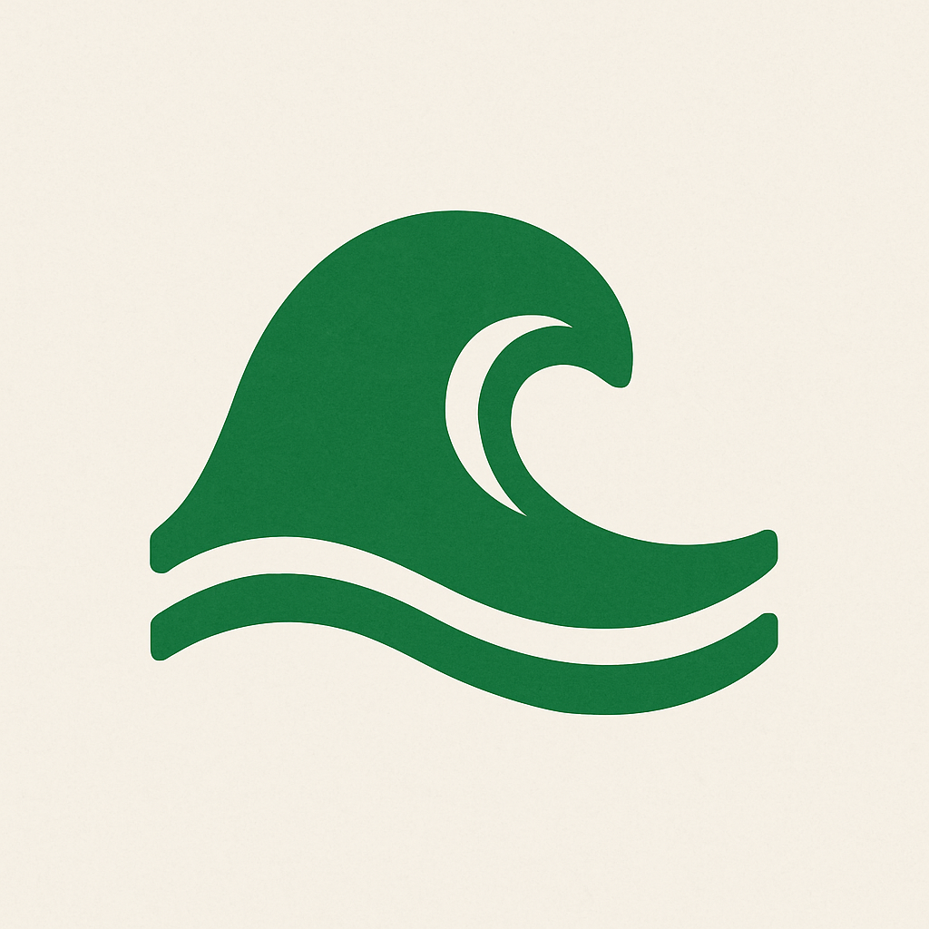 Simskolan våga logotyp